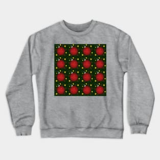 Holiday Ornaments Crewneck Sweatshirt
